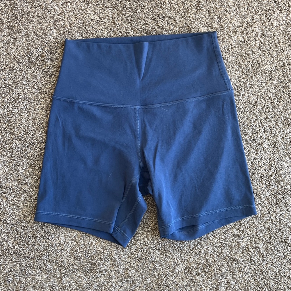 Lululemon Align Short 6"
